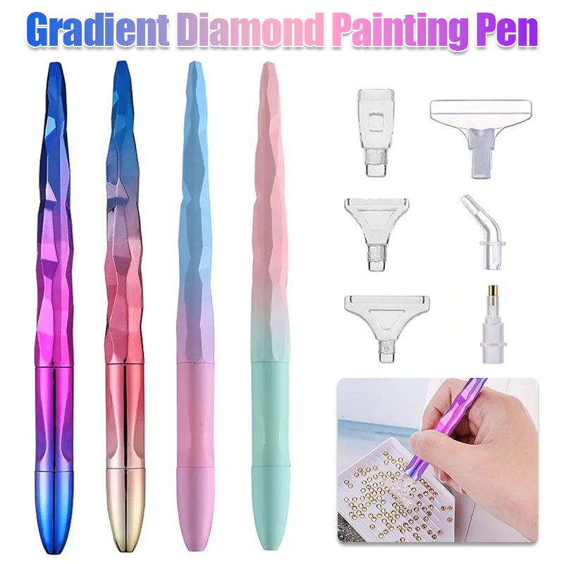 Art Craft Kit - Ensemble de stylos de peinture diamantée