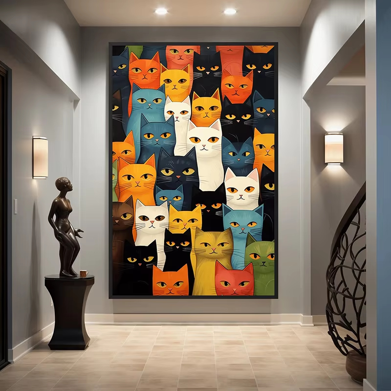 Tv Art And Craft - Kit de Peinture par Numéros pour