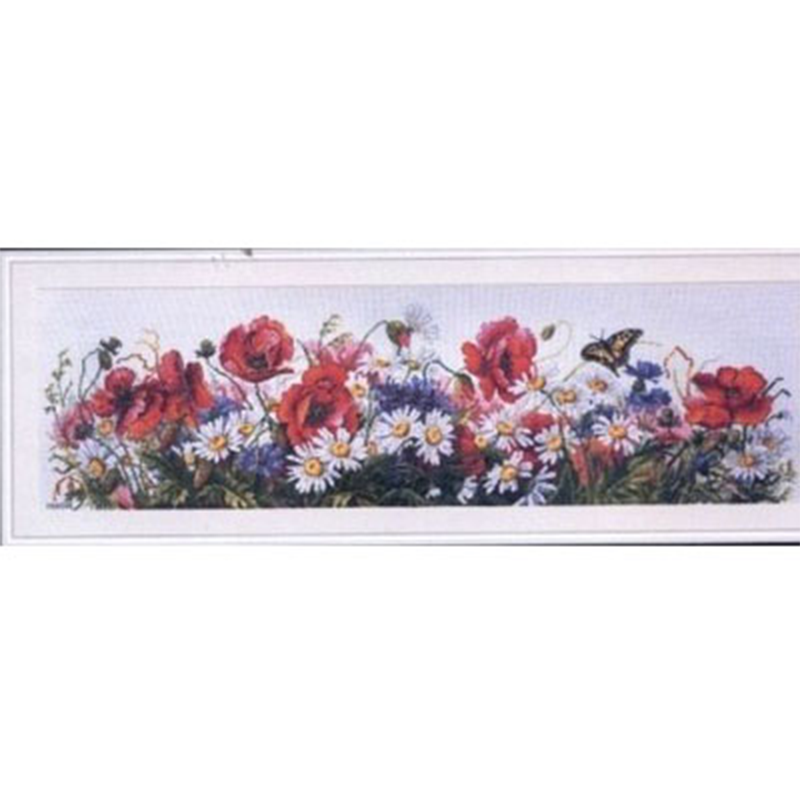 Art Craft Hobbies - Kit de point de croix personnalisé,