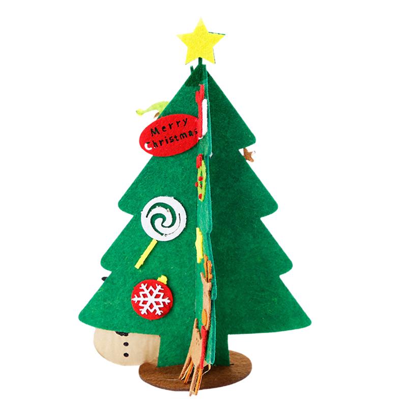 Art Craft Christmas Tree - Analyste d'artisanat d'arbres de Noël, artisanat