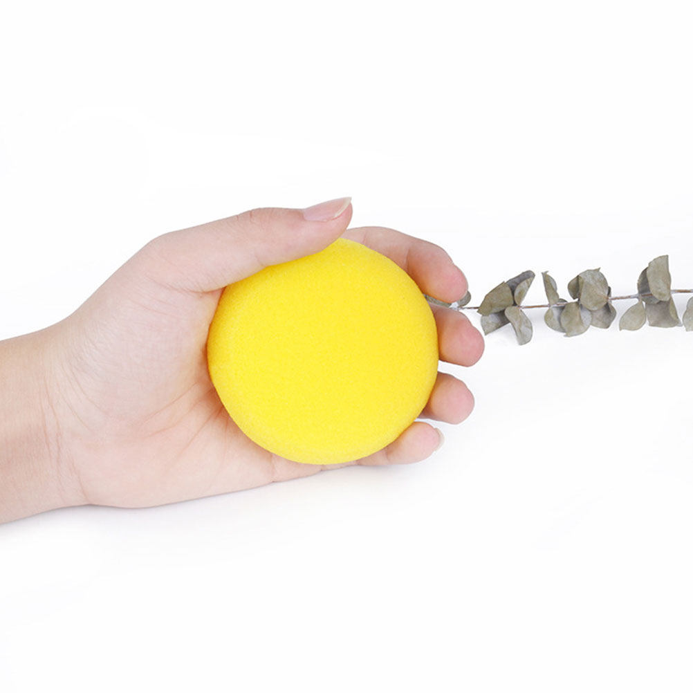 Art Craft Easy - Ensemble de 10 tampons en éponge,