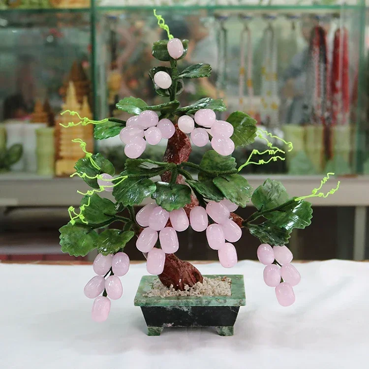 Ornement en pierre arbre de ra - Tv Art And Craft avis et prix