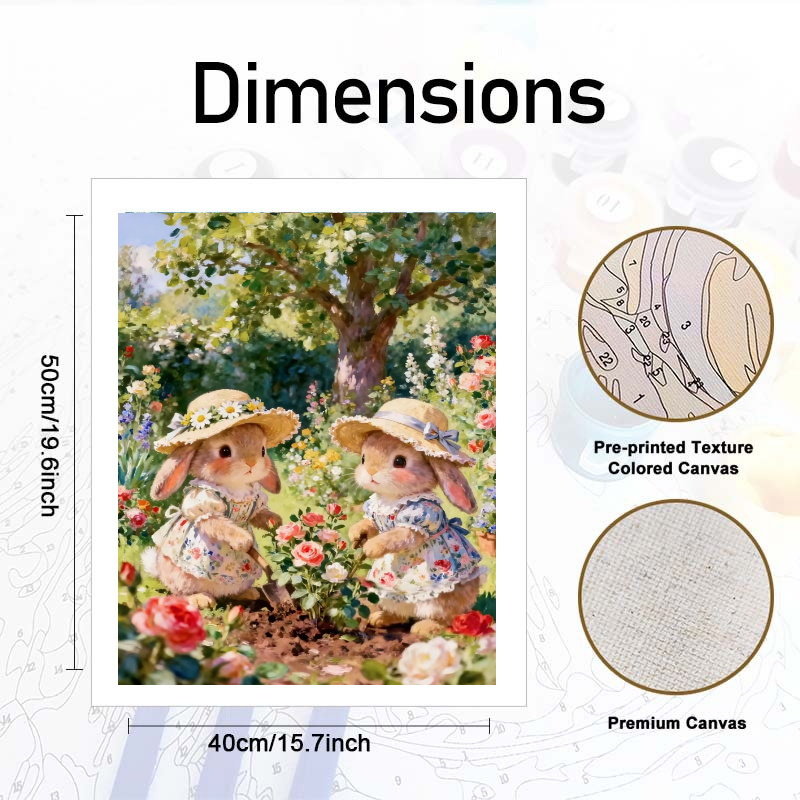 Kit de peinture par numéros po - Tv Art And Craft avis et prix