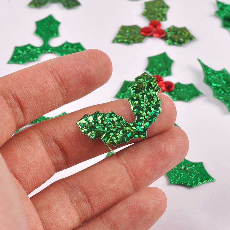 Patch autocollant de feuilles  - Art Craft Christmas Tree avis et prix