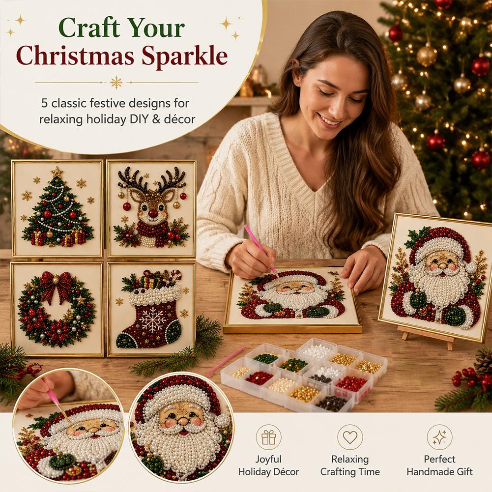 Kit de broderie de perles DIY  - Art Craft Kit avis et prix