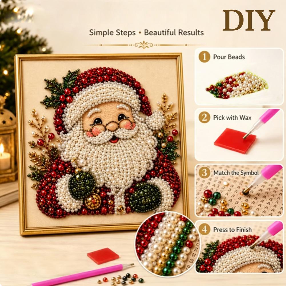 Kit de broderie de perles DIY  - Art Craft Kit avis et prix