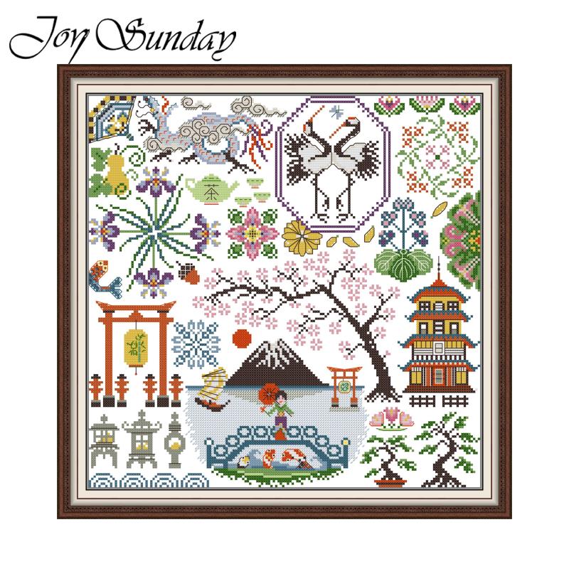 Ensemble de Broderie au Point  - Art Craft Hobbies avis et prix