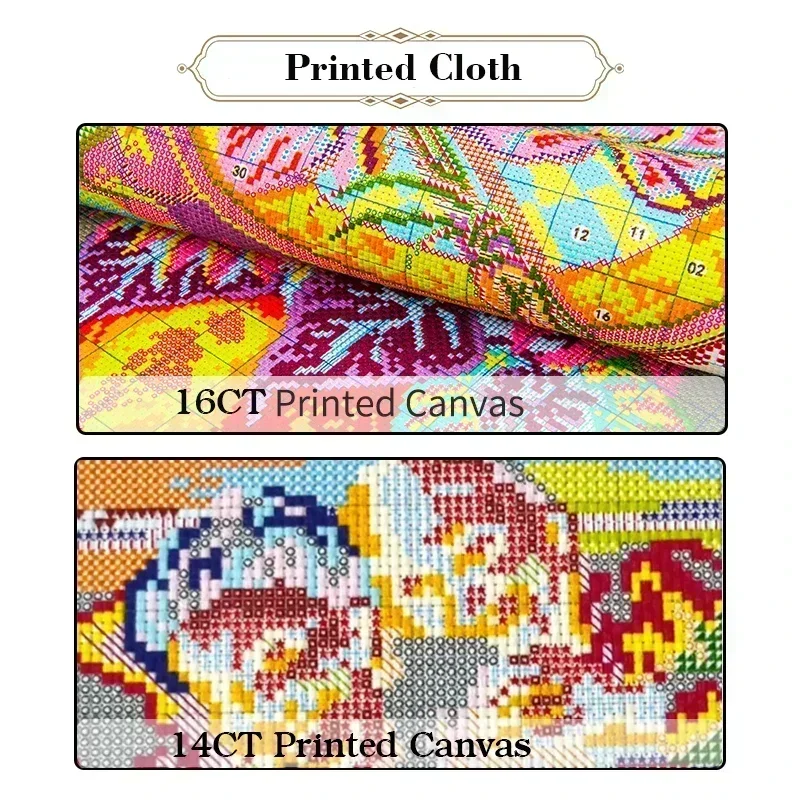Ensemble de Broderie au Point  - Art Craft Hobbies avis et prix