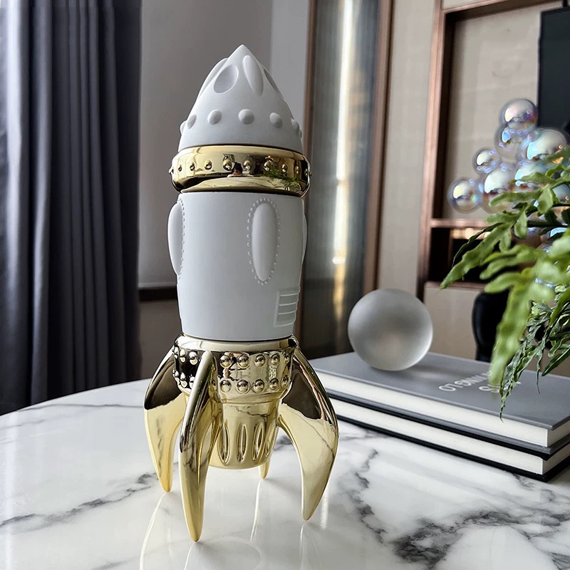 Ornements de fusée spatiale, d - Tv Art And Craft avis et prix