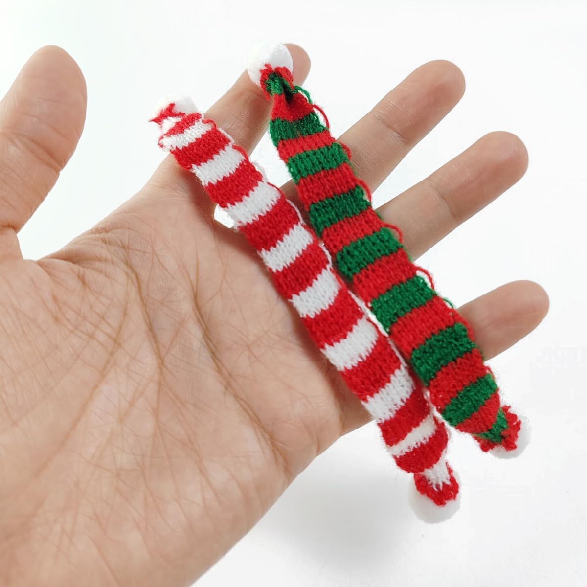 32 pièces Mini chapeau en tric - Art Craft Christmas Tree avis et prix