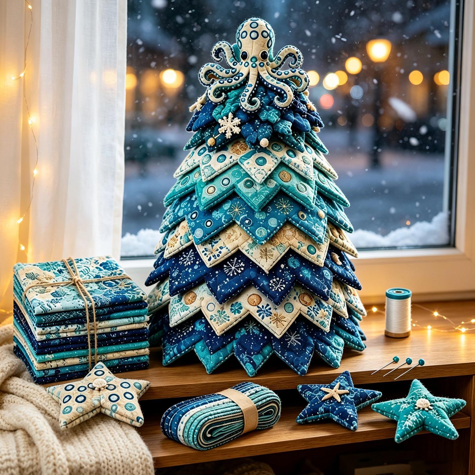 Kits de quilting de Noël pour  - Art Craft Christmas Tree avis et prix