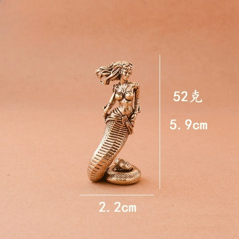 1 pièce Ornement Méduse en lai - Tv Art And Craft avis et prix