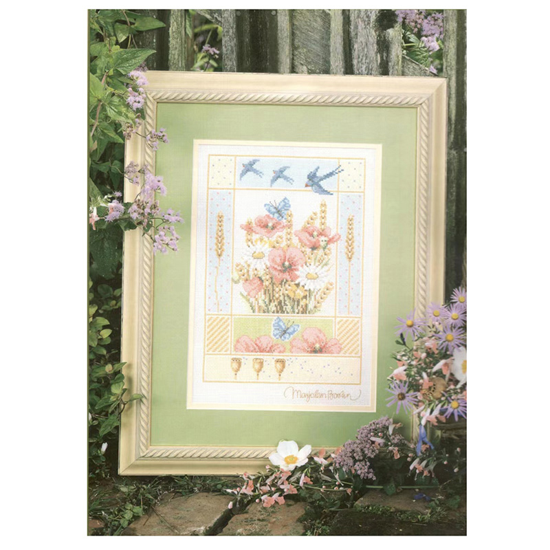 Kits de Broderie Point de Croi - Art Craft Hobbies avis et prix