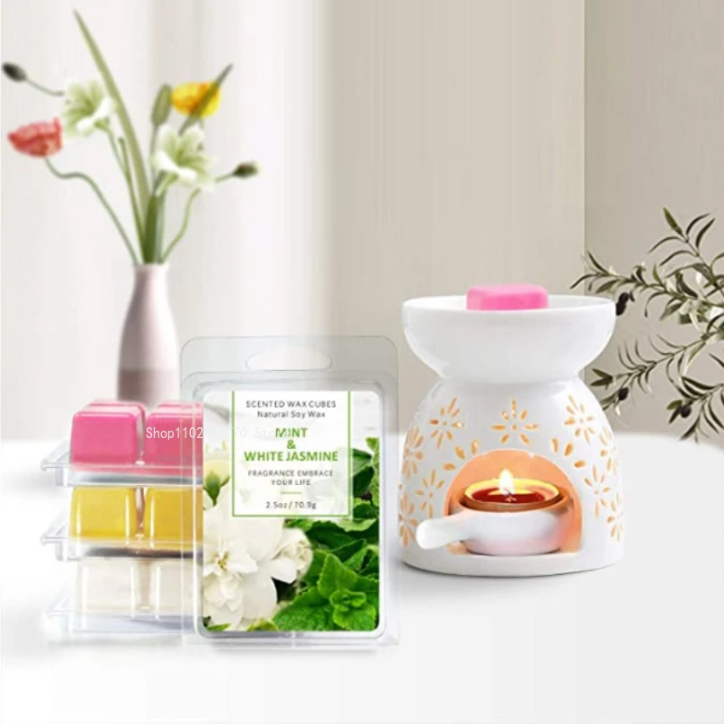 Bloc de cire parfumée de soja, - Soy Candle Fragrance Oil avis et prix
