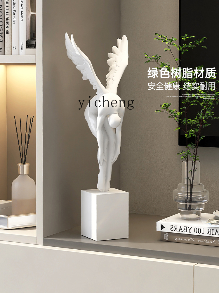 Sculpture artisanale LYY, figu - Tv Art And Craft avis et prix