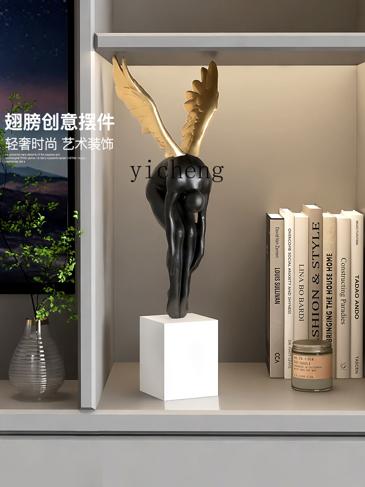 Sculpture artisanale LYY, figu - Tv Art And Craft avis et prix