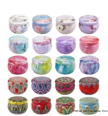 Bougie parfumée de voyage port - Soy Candle Fragrance Oil avis et prix