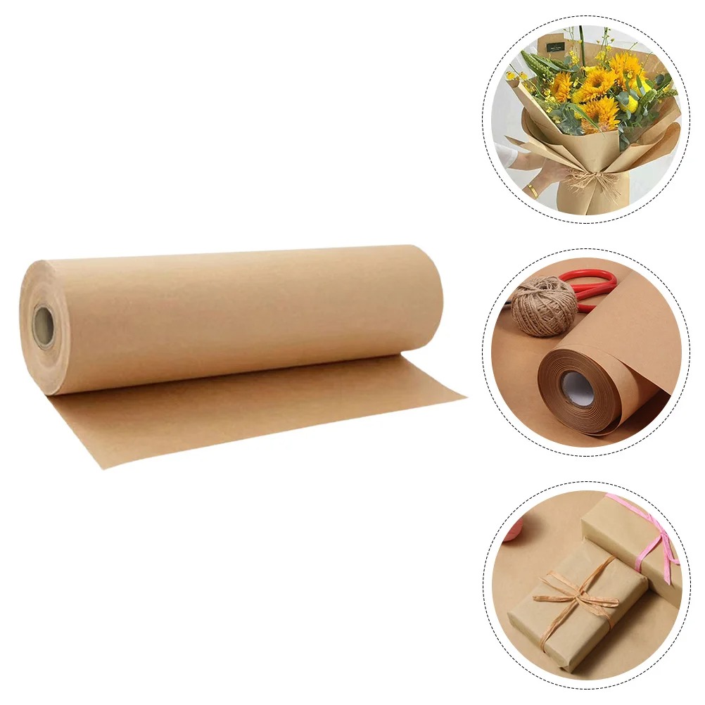 Papier Kraft Brun, Idéal pour  - Art Craft Recycled Materials avis et prix