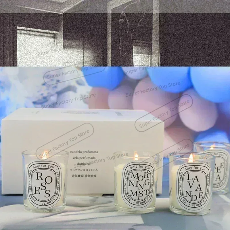 Bougie parfumée transparente r - Soy Candle Fragrance Oil avis et prix
