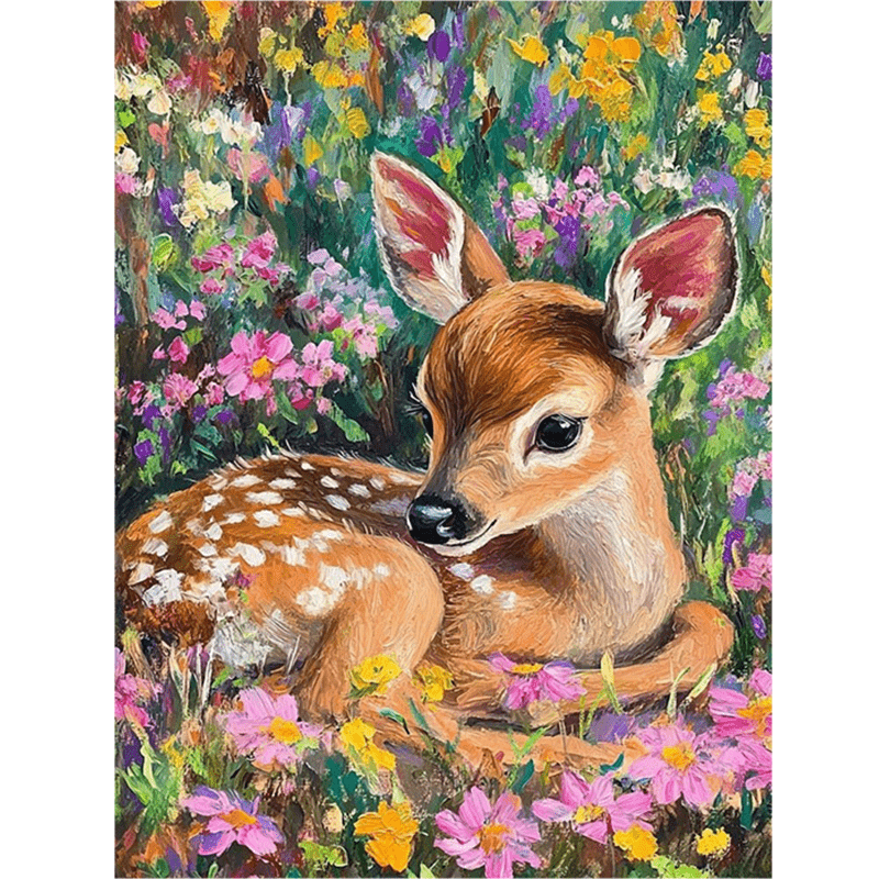 Kit de peinture par numéros po - Tv Art And Craft avis et prix