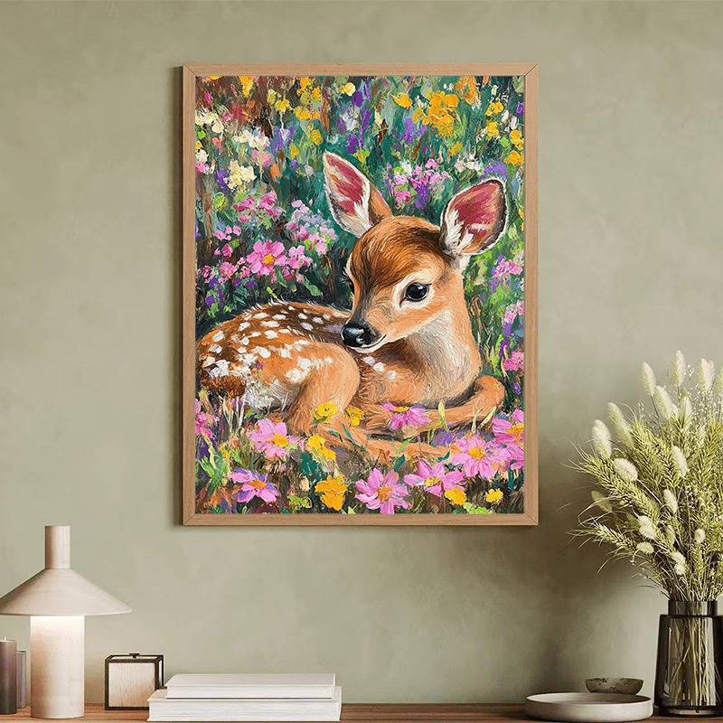 Kit de peinture par numéros po - Tv Art And Craft avis et prix