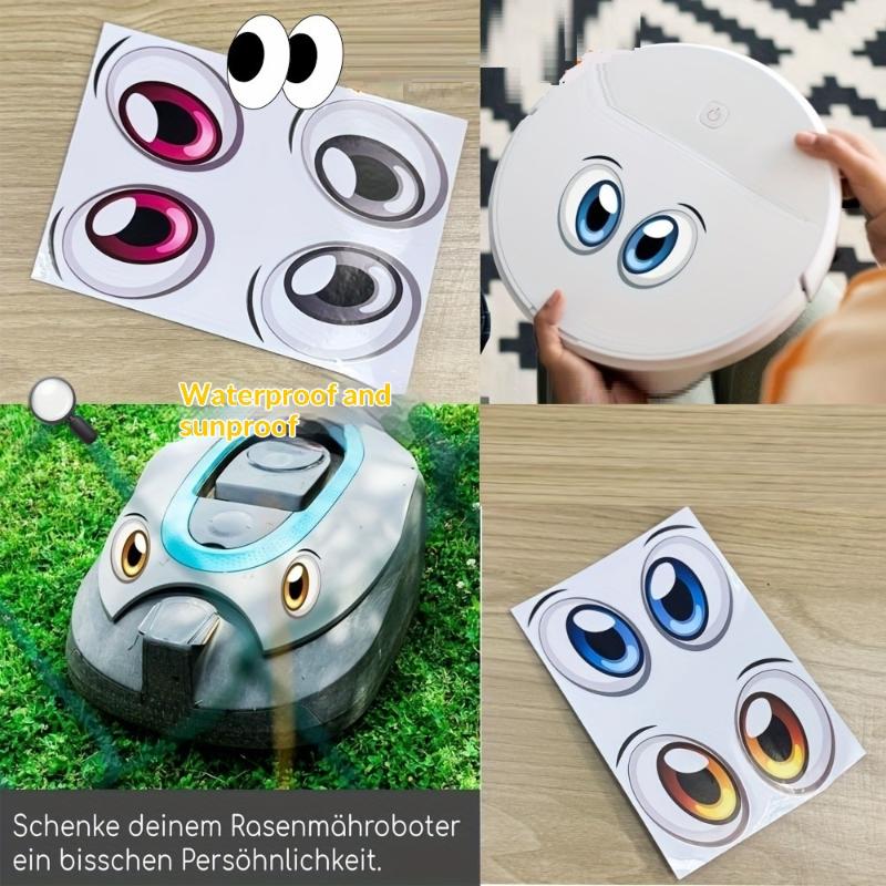 Autocollants pour yeux de robo - Art Craft Class avis et prix