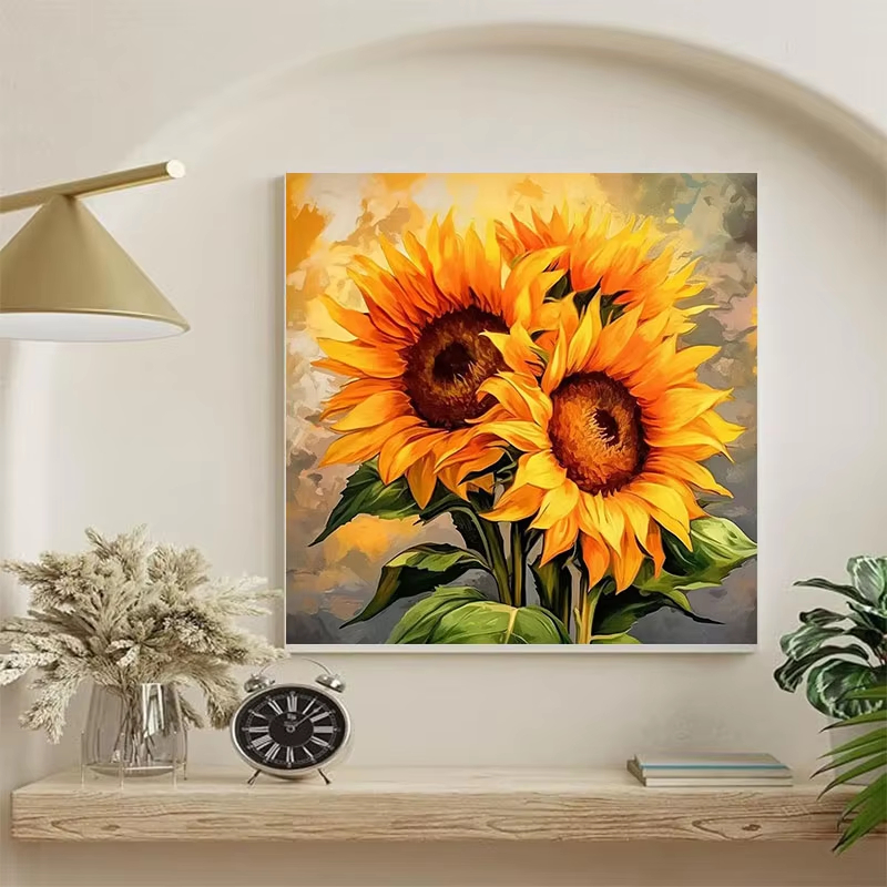 Kit de peinture à l'huile Tour - Tv Art And Craft avis et prix