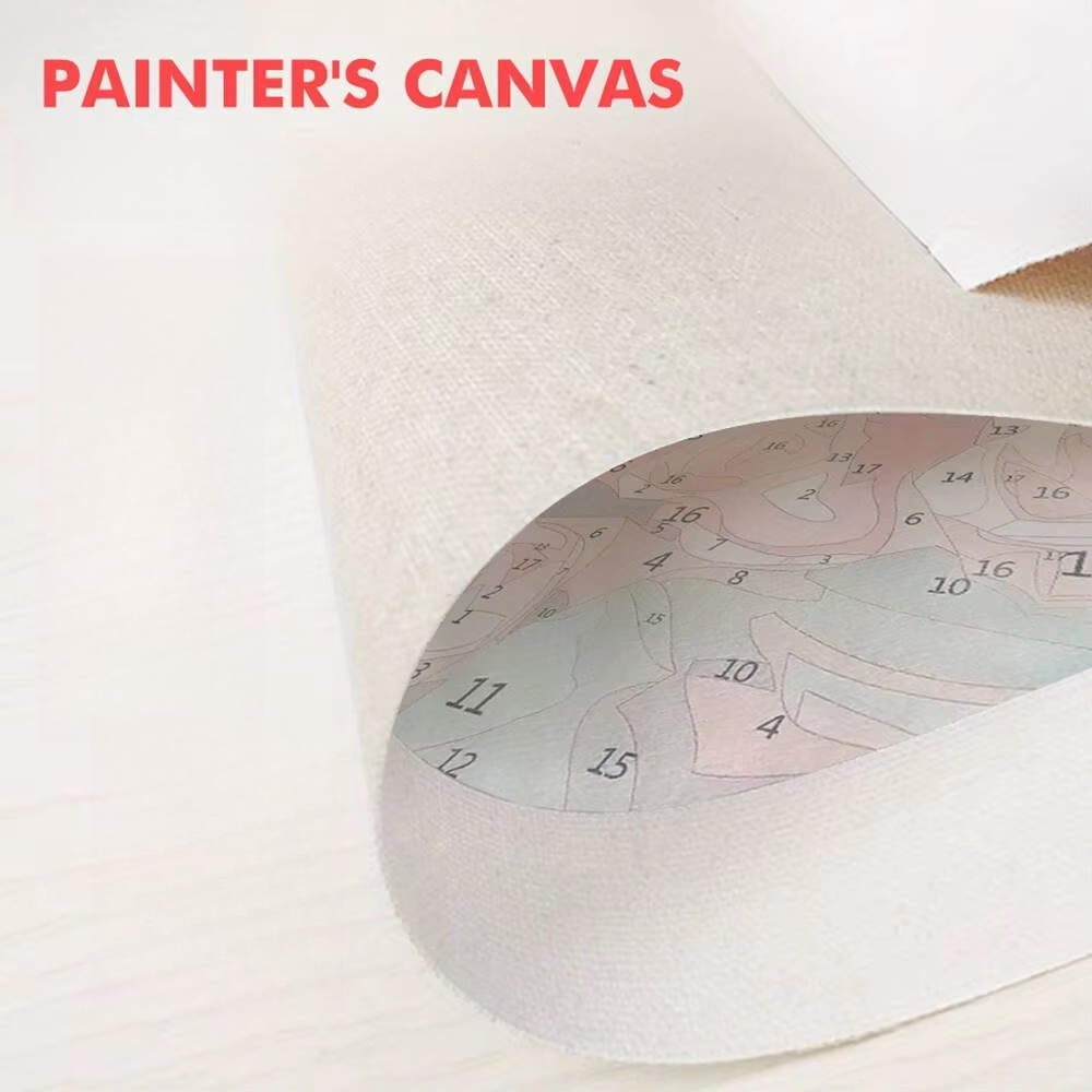 Kit de peinture à l'huile Tour - Tv Art And Craft avis et prix