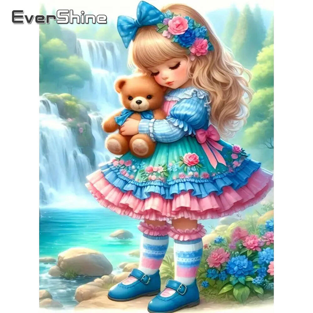 Evershine diamant peinture chi - Art Craft Hobbies avis et prix