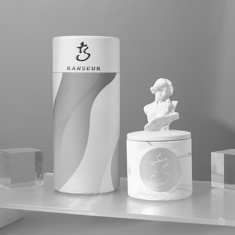 Bougie d'aromathérapie, tasse  - Soy Candle Fragrance Oil avis et prix