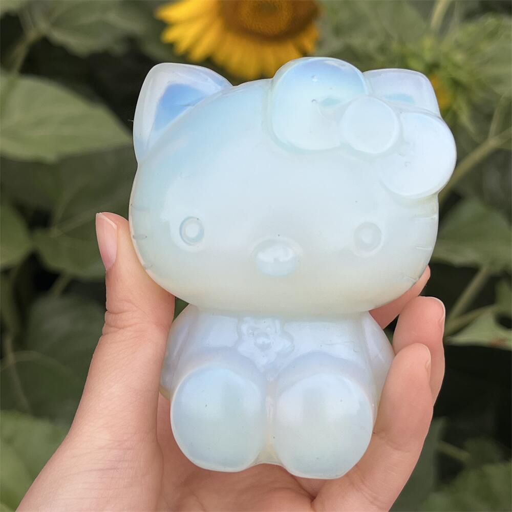 Figurine Sanrio Hello Kitty KT - Tv Art And Craft avis et prix