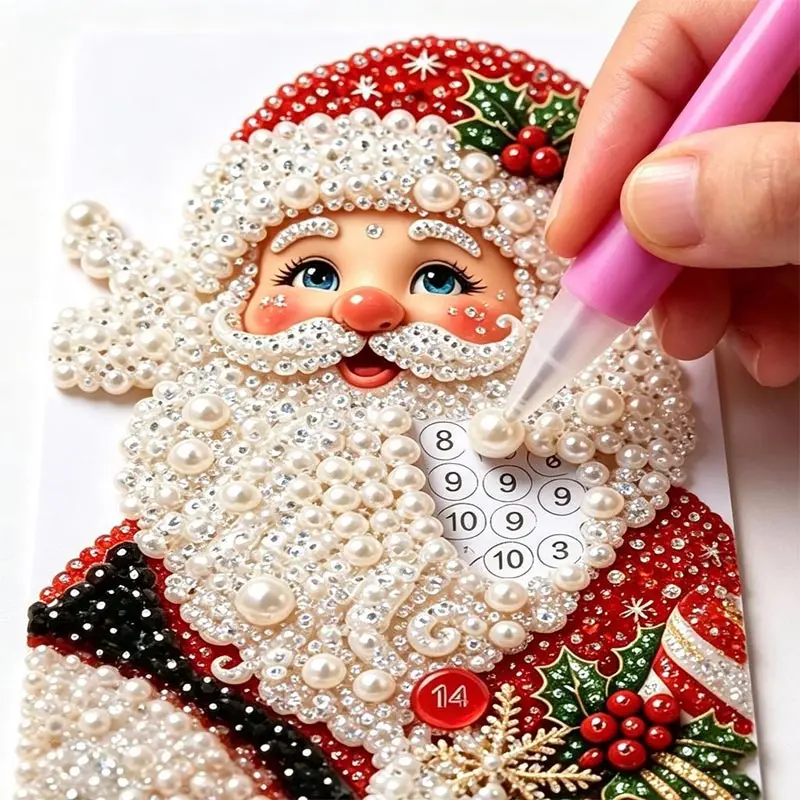 Kit de Perles Artisanales DIY  - Art Craft Christmas Tree avis et prix