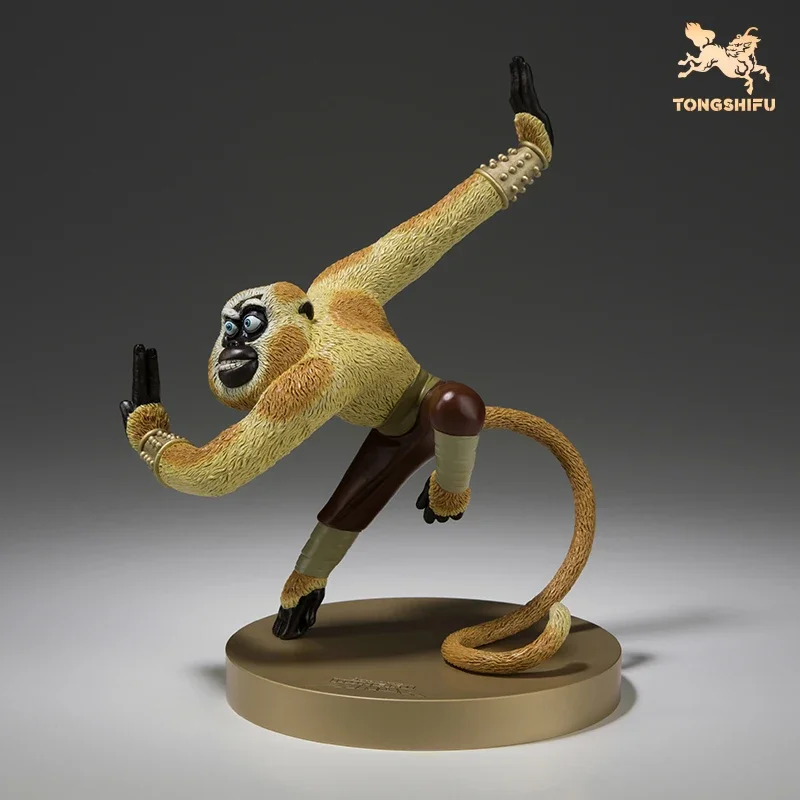 Figurines d'animaux Kung Fu Pa - Tv Art And Craft avis et prix