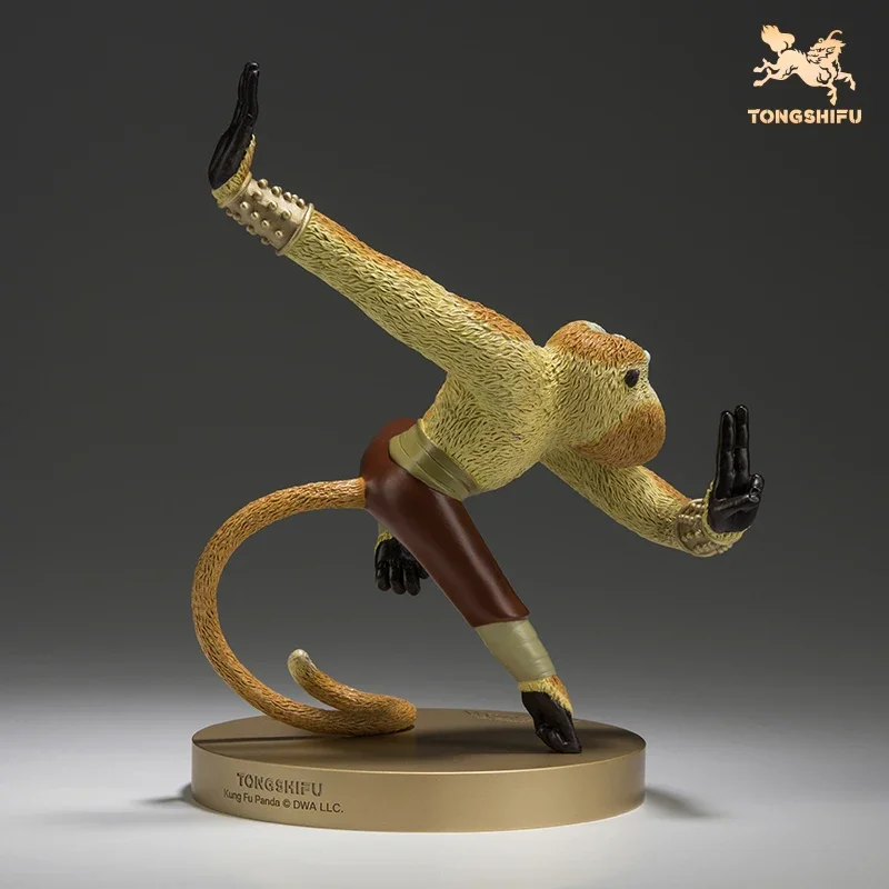 Figurines d'animaux Kung Fu Pa - Tv Art And Craft avis et prix