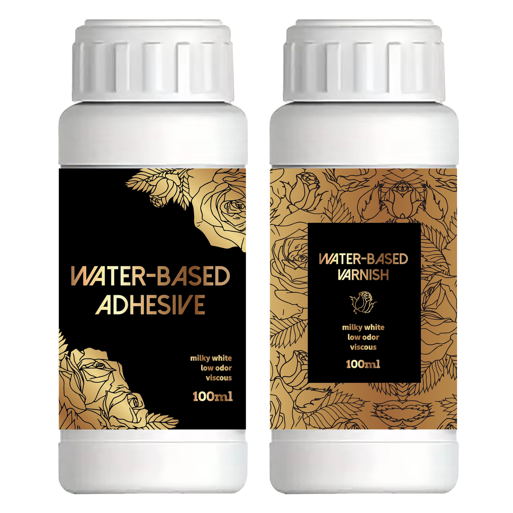 Kit adhésif feuille d'or 100ML - Art Craft Kit avis et prix