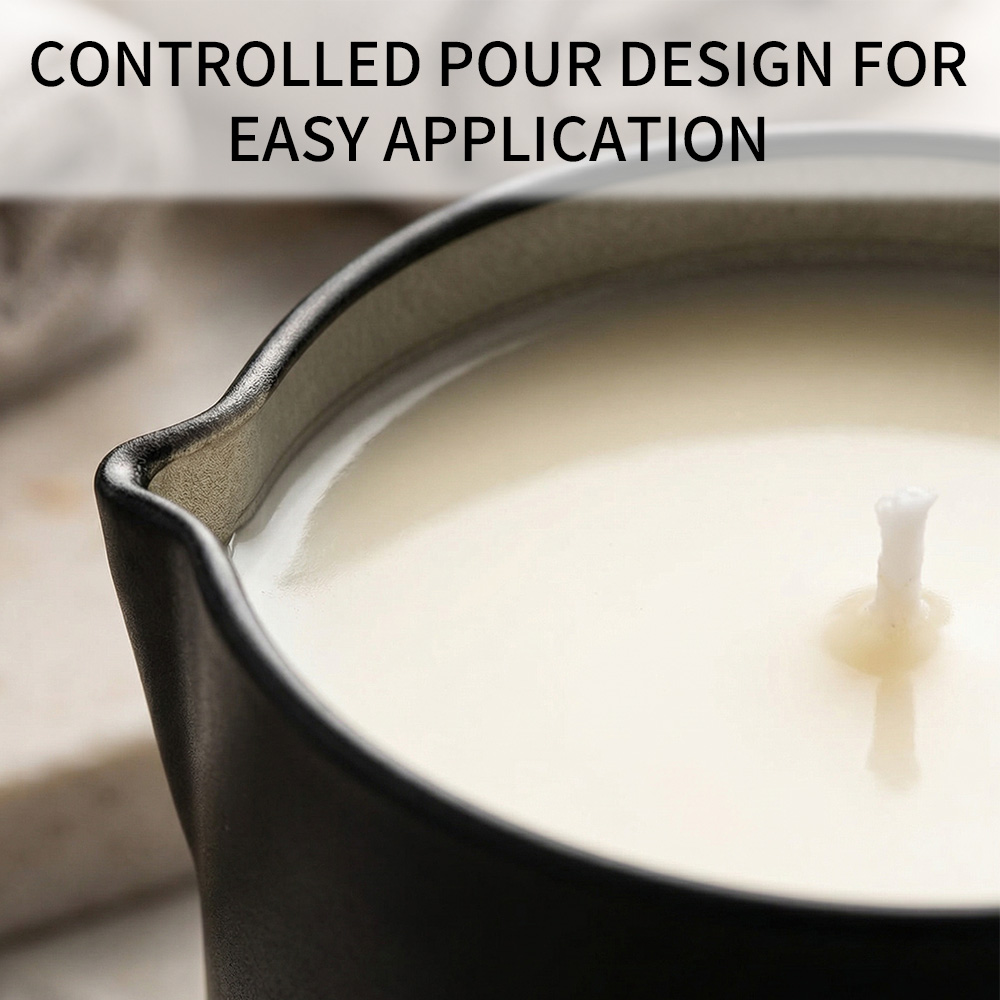 Bougie de massage à la vanille - Soy Candle Fragrance Oil avis et prix