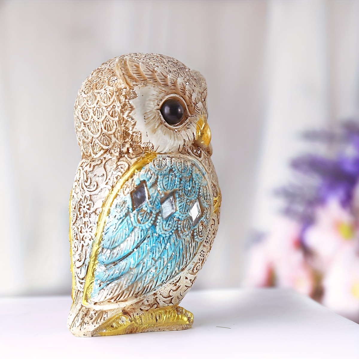 Nouvelle Statue d'Hibou Tendan - Tv Art And Craft avis et prix