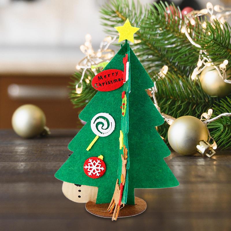Analyste d'artisanat d'arbres  - Art Craft Christmas Tree avis et prix