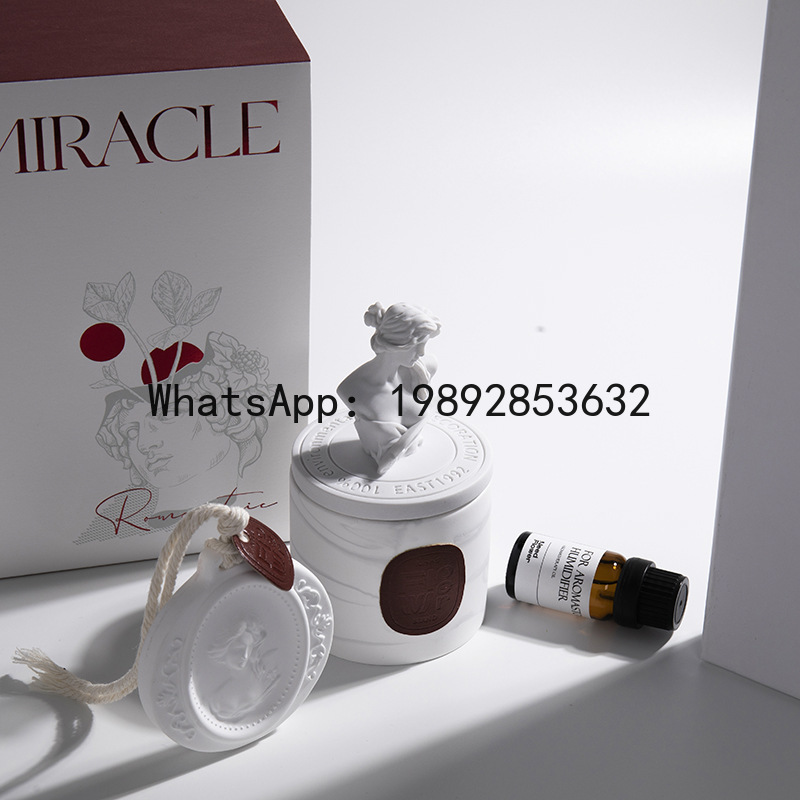 Ornements sculptés en forme de - Soy Candle Fragrance Oil avis et prix