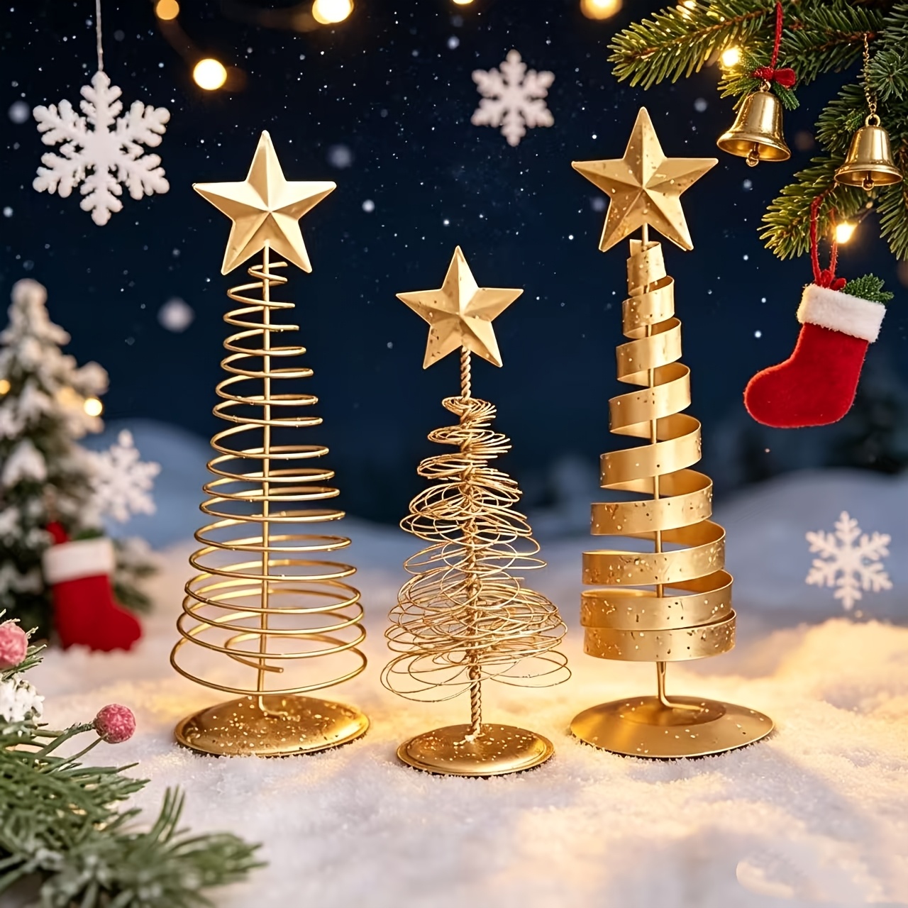 3 arbres de Noël artificiels d - Art Craft Christmas Tree avis et prix
