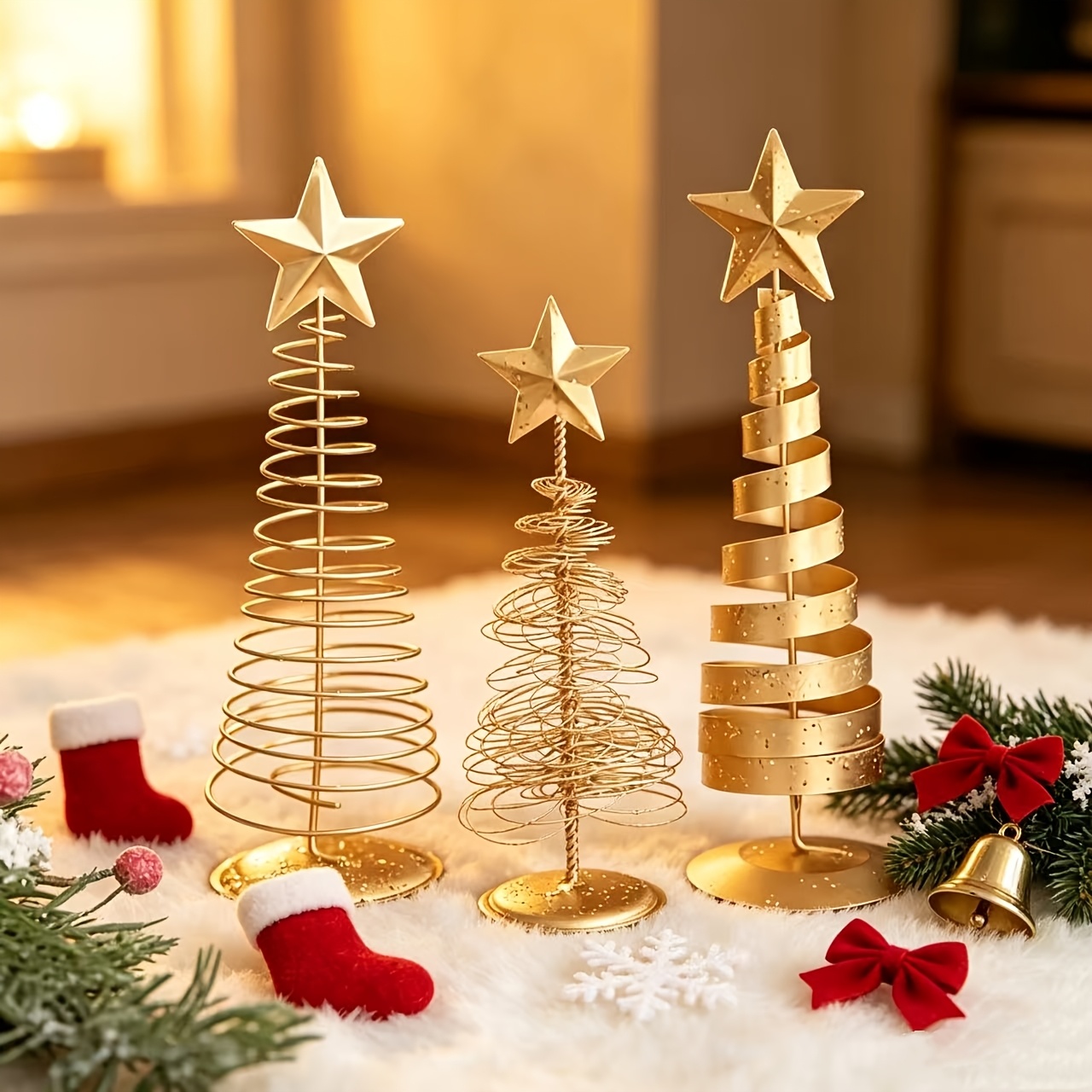 3 arbres de Noël artificiels d - Art Craft Christmas Tree avis et prix