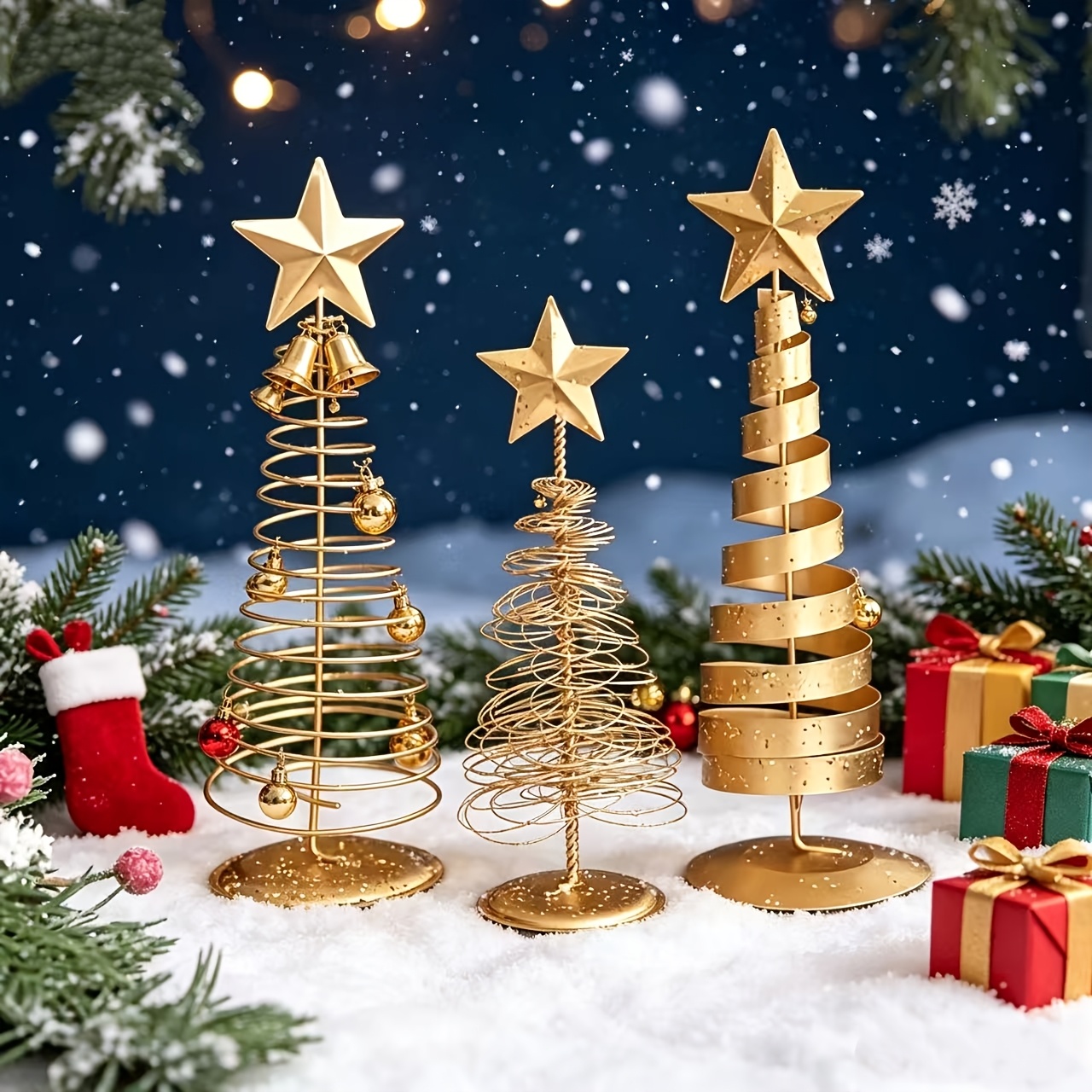3 arbres de Noël artificiels d - Art Craft Christmas Tree avis et prix