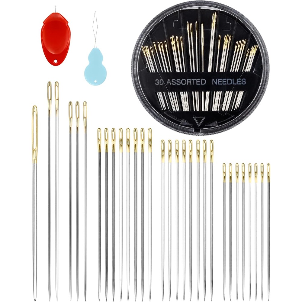 Lot de 30 aiguilles à coudre e - Art Craft Kit avis et prix