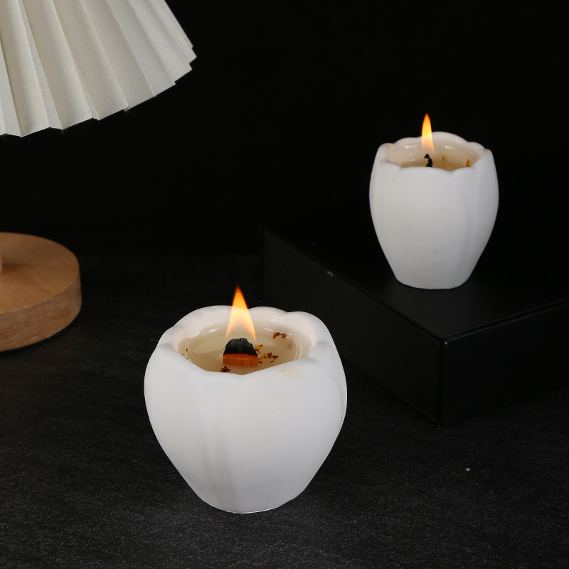 Bougie d'aromathérapie pour la - Soy Candle Fragrance Oil avis et prix