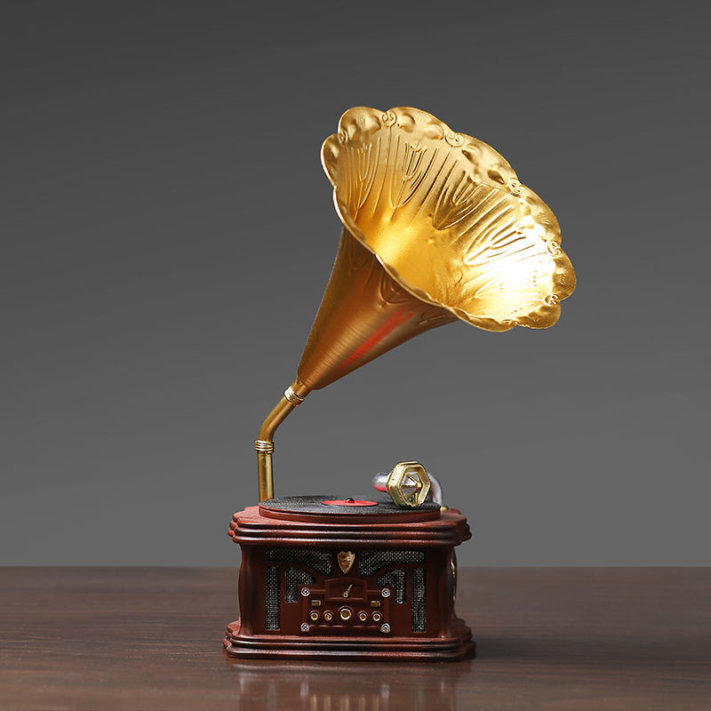 Simulation de gramophone en co - Tv Art And Craft avis et prix