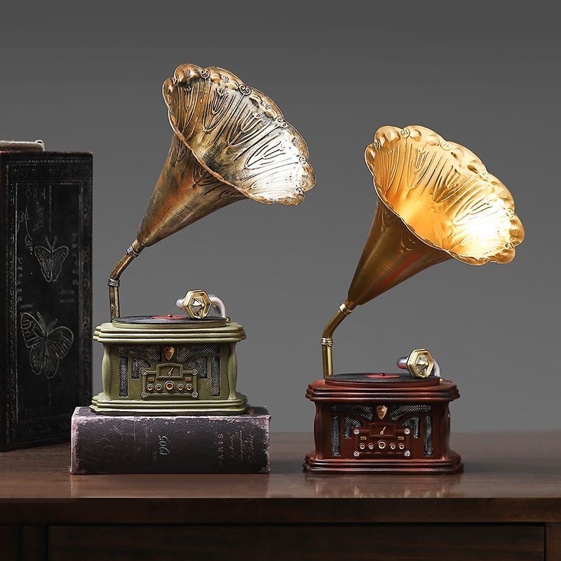 Simulation de gramophone en co - Tv Art And Craft avis et prix
