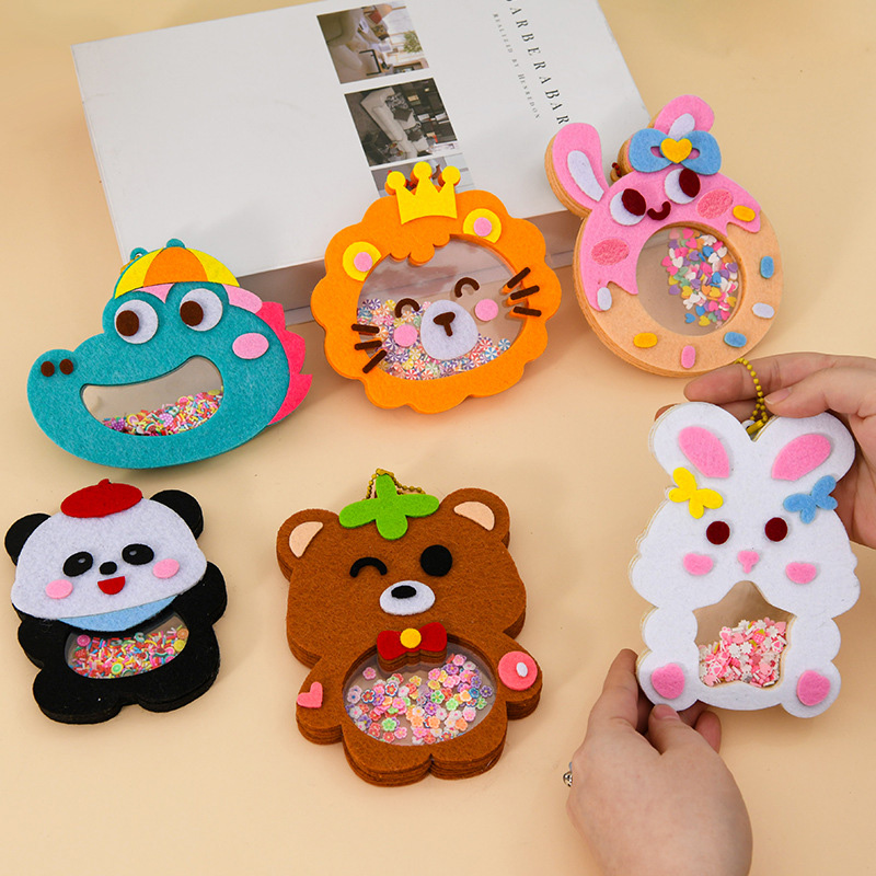 Bricolage Animal Shake pendent - Art Craft Easy avis et prix
