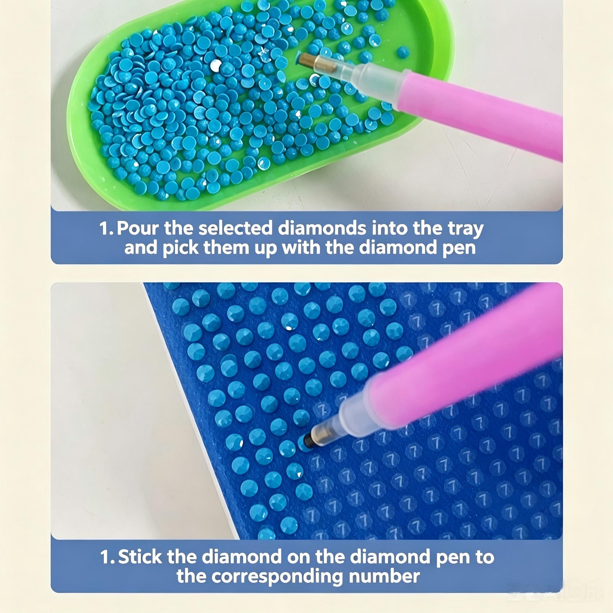 Kit de peinture diamant 5D com - Art Craft Kit avis et prix
