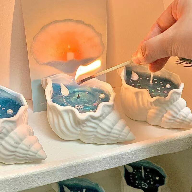 Cire parfumée solide aux huile - Soy Candle Fragrance Oil avis et prix