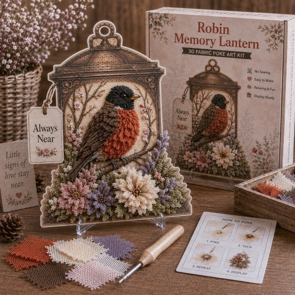 Kit de loisirs créatifs en tis - Art Craft Easy avis et prix